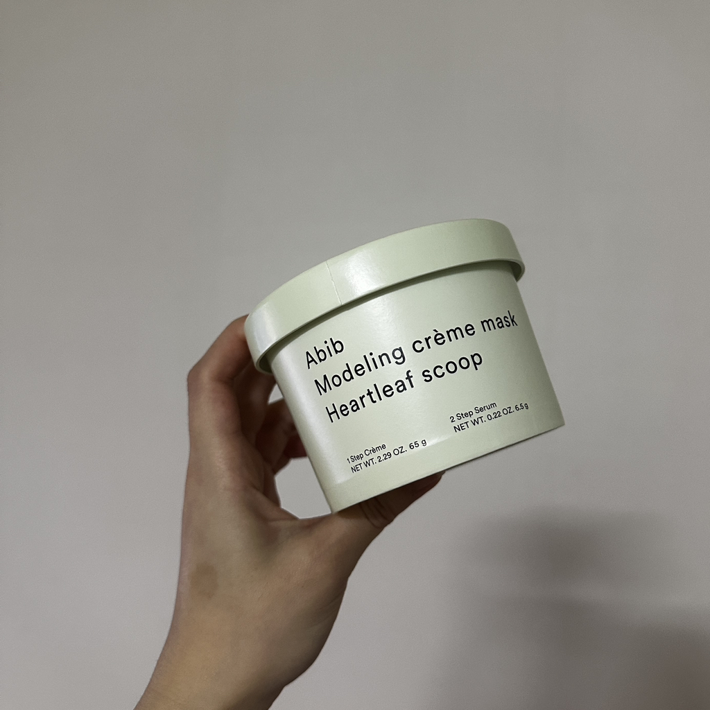 造型霜面膜 [Eosung Chosukup]的真实用户使用照片