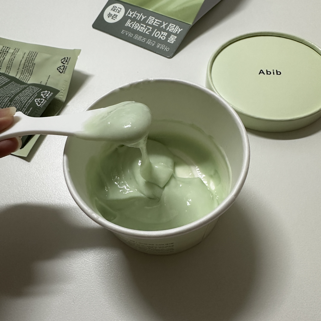 造型霜面膜 [Eosung Chosukup]的真实用户使用照片