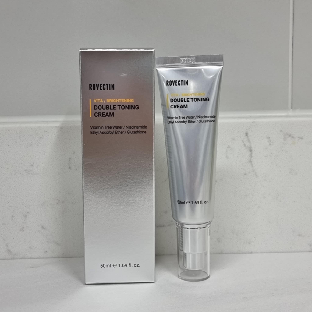 로벡틴 (ROVECTIN) 비타 더블 토닝 크림 review image