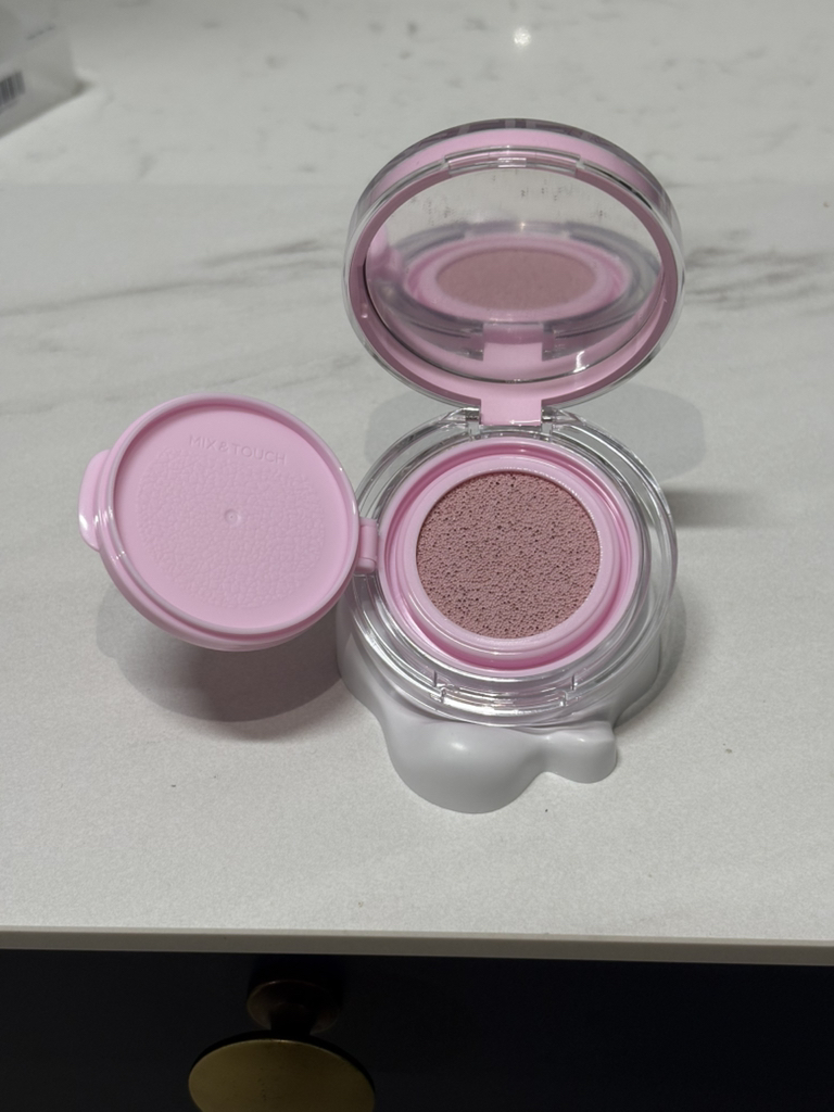 JUNGSAEMMOOL Artist Cushion Blush [Lavender Pink] review image