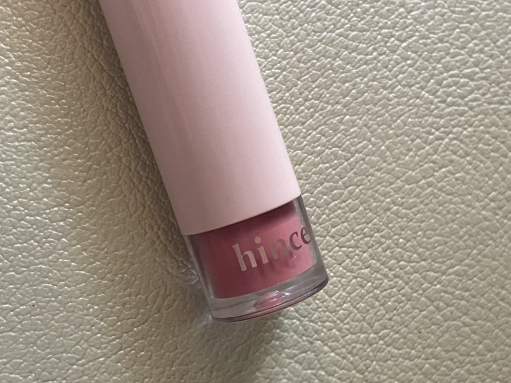 hince 水润光泽液 [11 微醺] common.review image