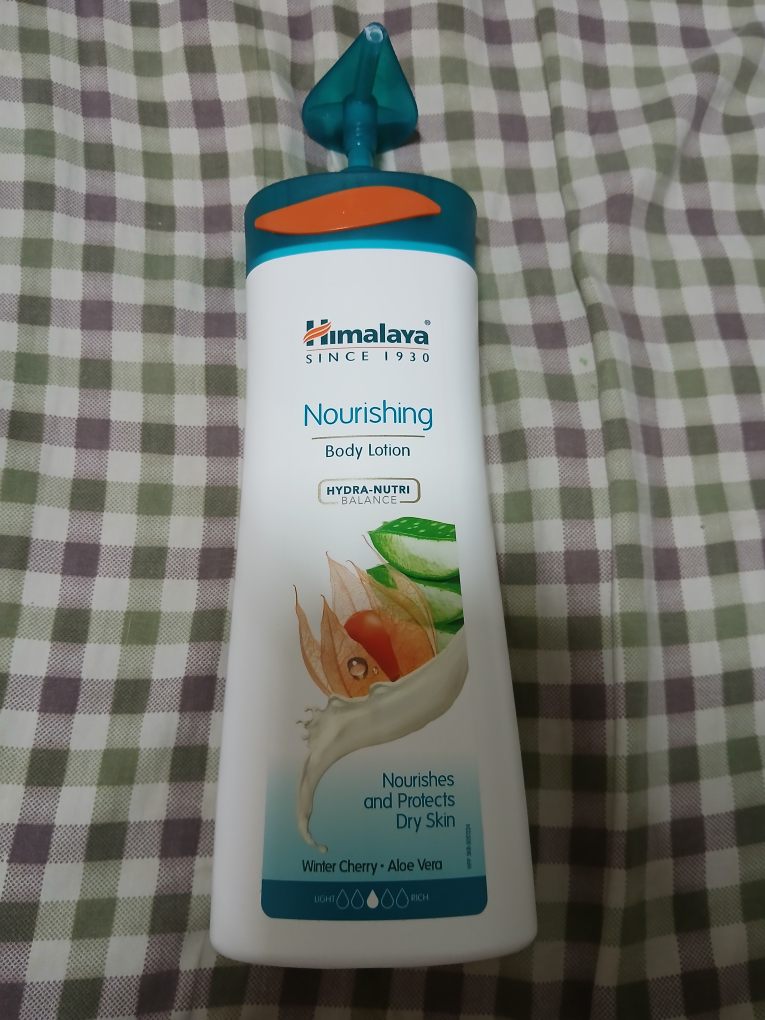 히말라야 (Himalaya) 바디로션 [너리싱] review image