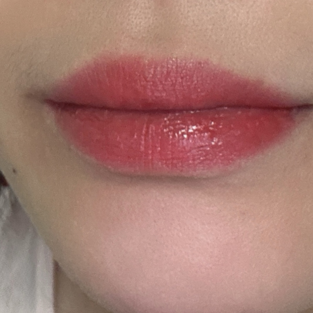 톤핏선 (TONEfitSUN) 젤리듀 글로시 밤 [SPF10] [01 피치젤리] review image