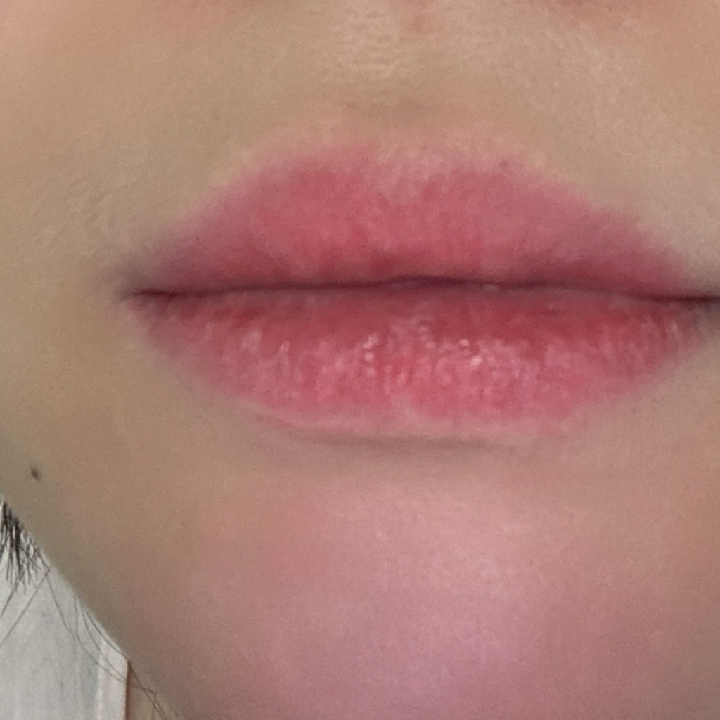톤핏선 (TONEfitSUN) 젤리듀 글로시 밤 [SPF10] [01 피치젤리] review image