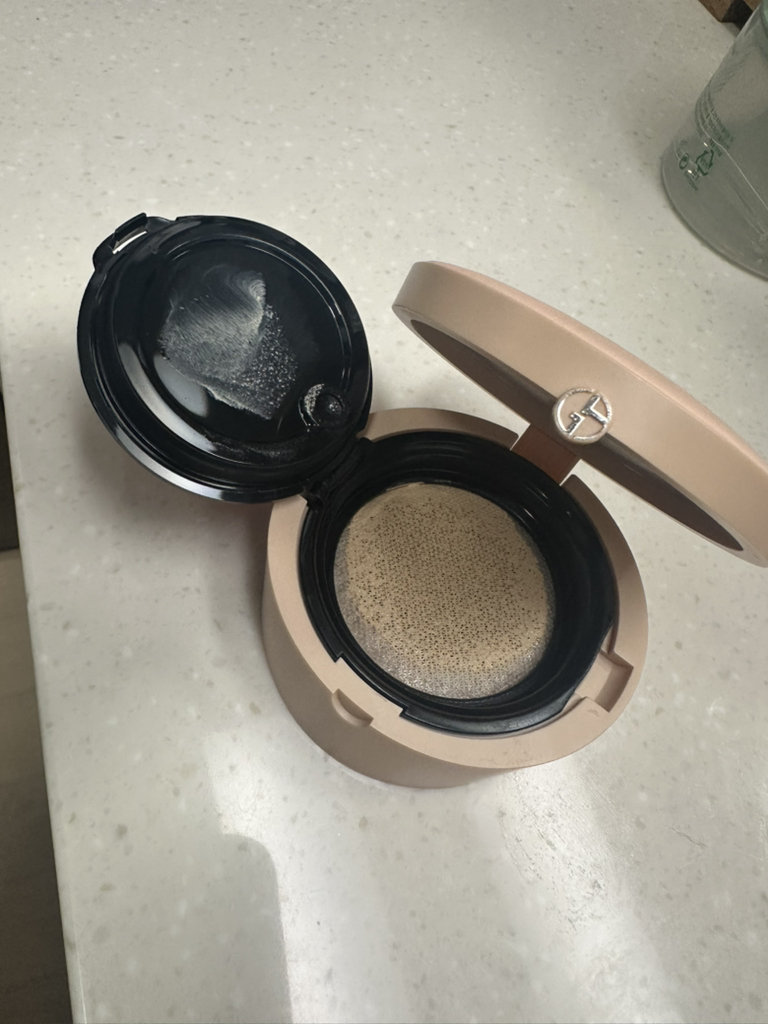 아르마니뷰티 (ARMANIbeauty) 소프트 누드핑크 컬렉션 투고 쿠션 [SPF23/PA+++] [2호] review image