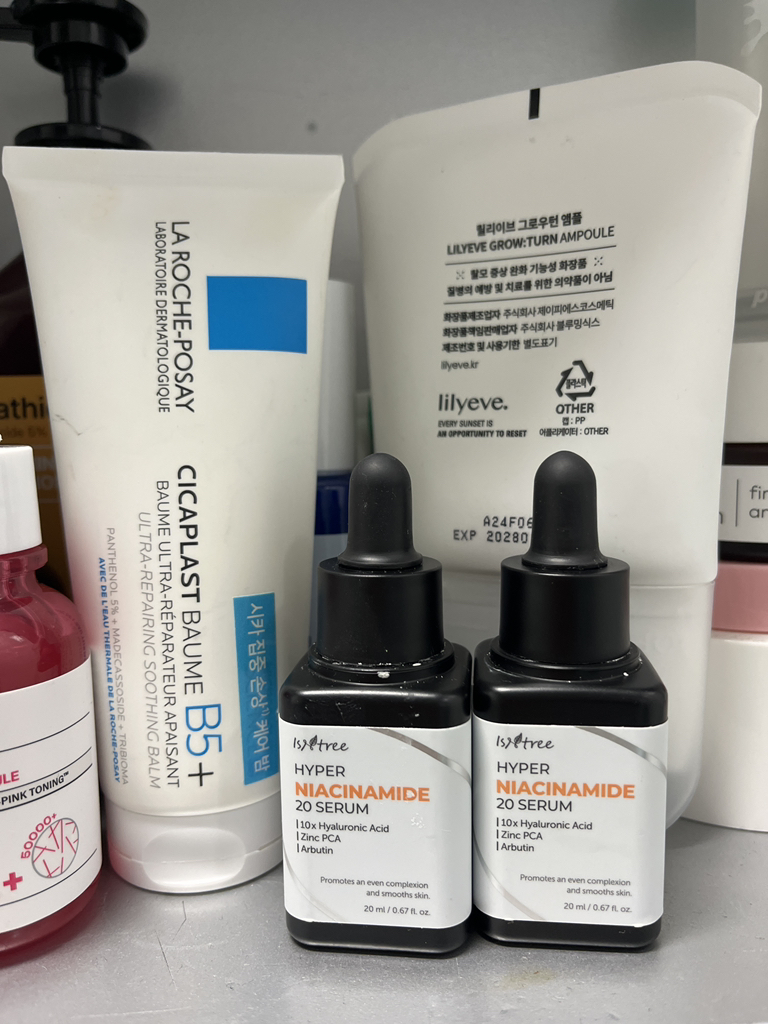 IsNtree HYPER NIACINAMIDE 20 SERUM review image
