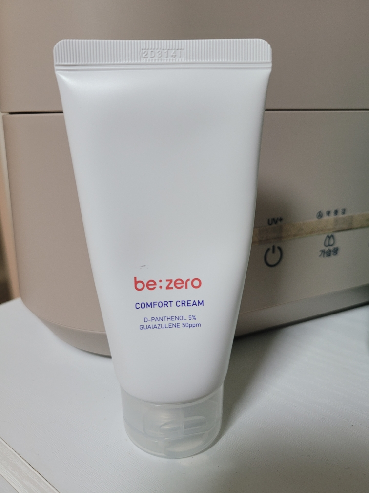 非零舒适霜的真实用户使用照片