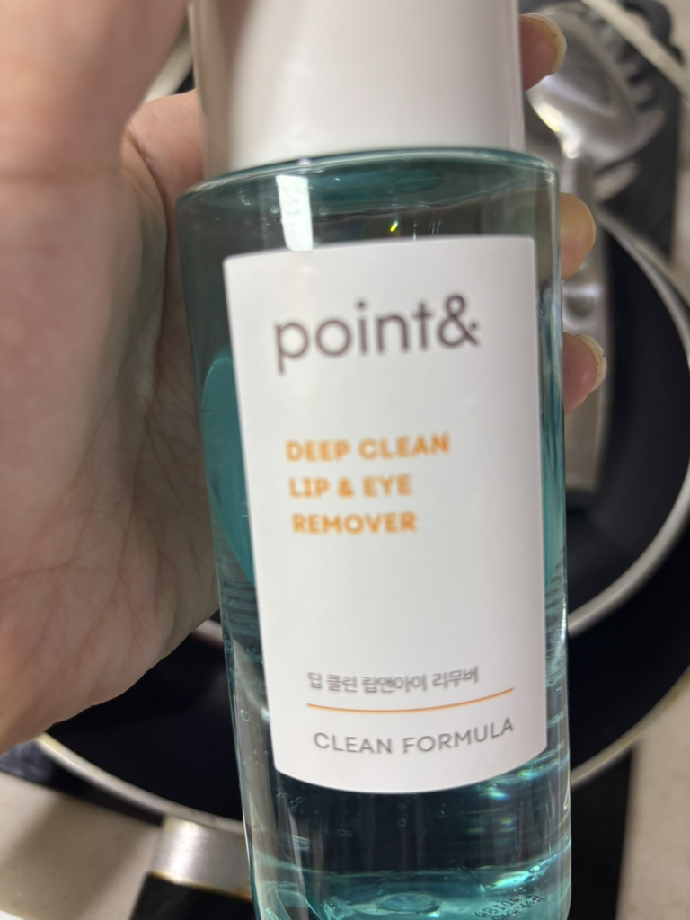 深层清洁全面卸妆液的真实用户使用照片