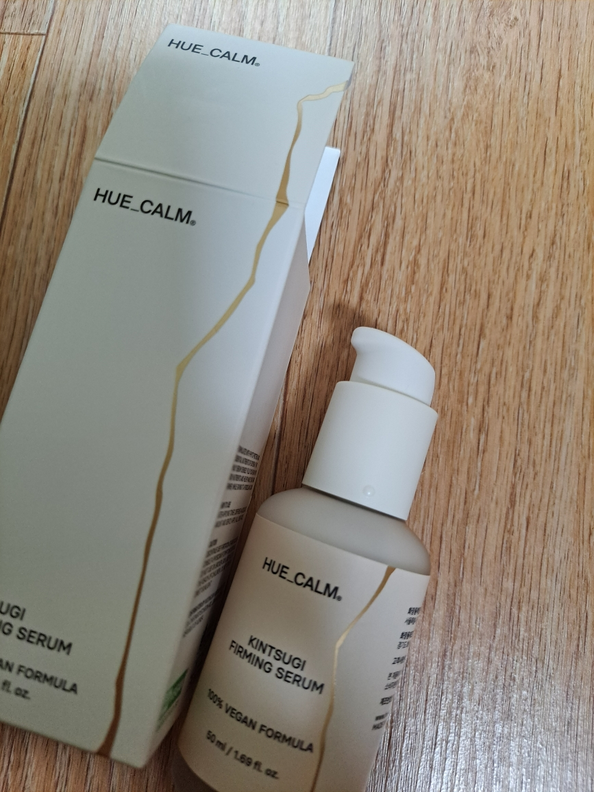 휴캄 (HUECALM) 킨츠키 유액 세럼 review image