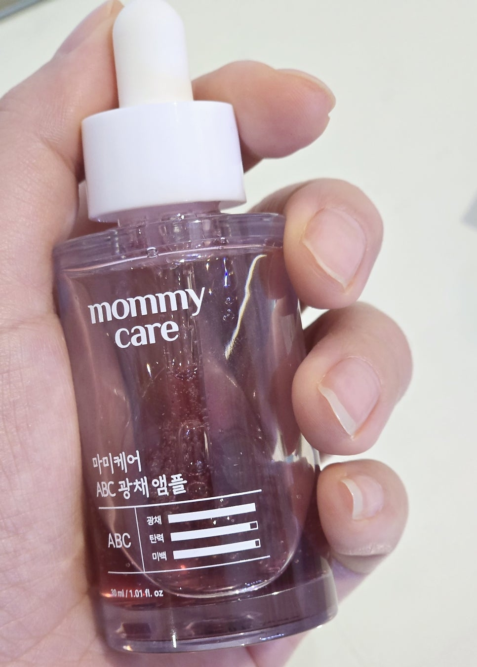 마미케어 (mommycare) ABC 콜라겐 광채앰플 review image
