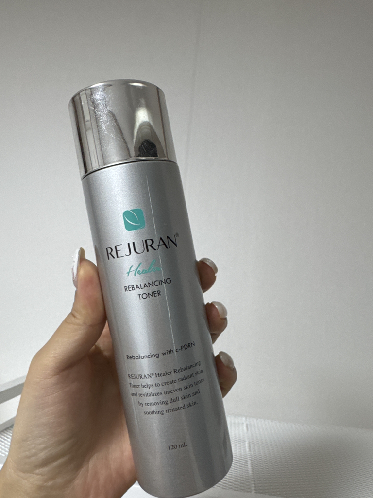 리쥬란코스메틱 (REJURANCOSMETICS) 리밸런싱 토너 review image