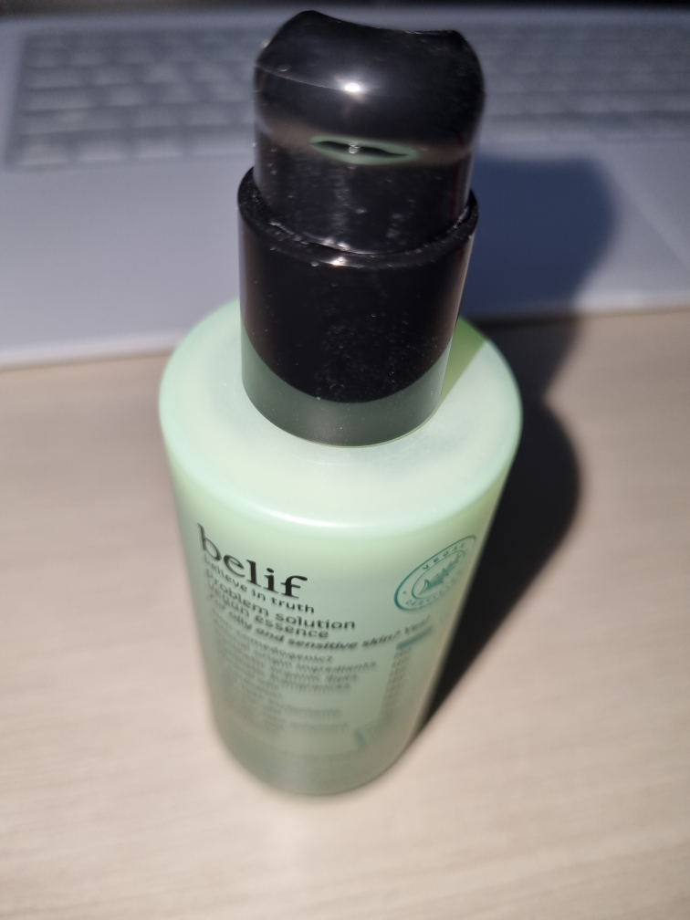 빌리프 (belif) 프라블럼 솔루션 비건 에센스 review image
