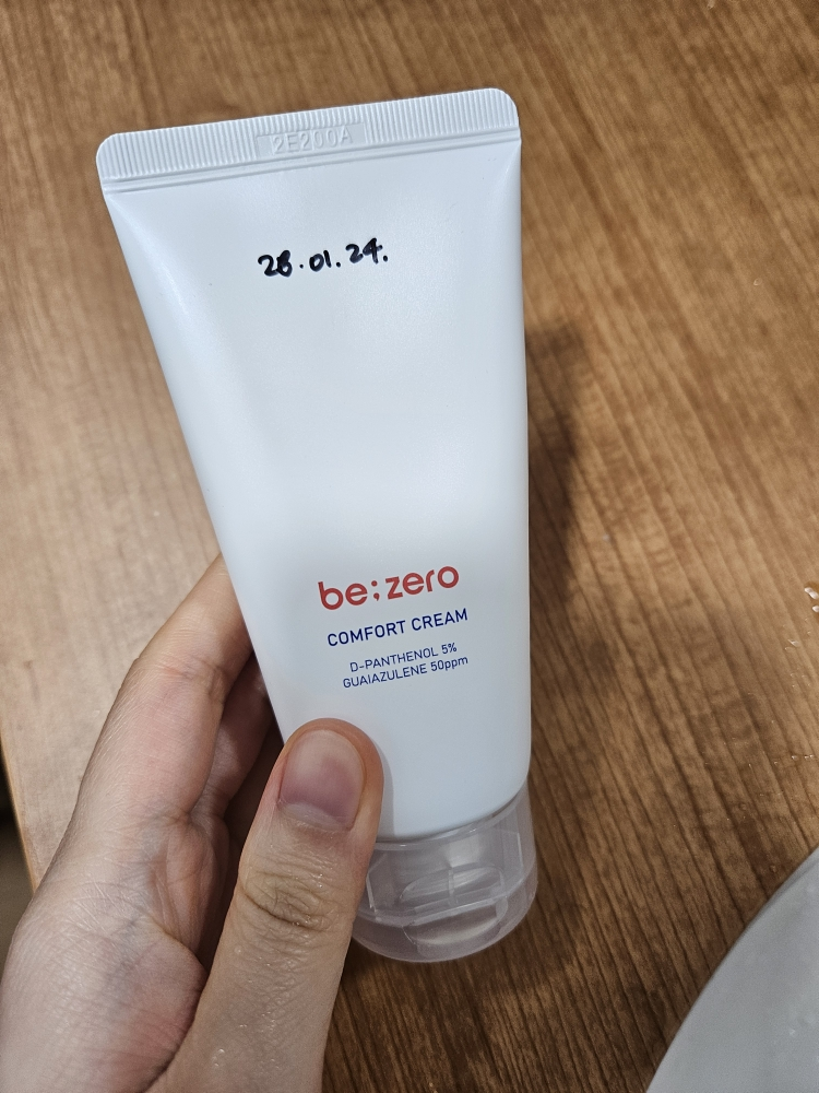 非零舒适霜的真实用户使用照片