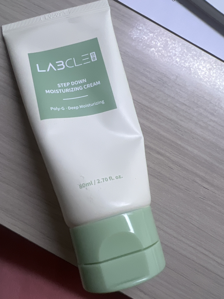 LABCLE 渐进式保湿霜 common.review image