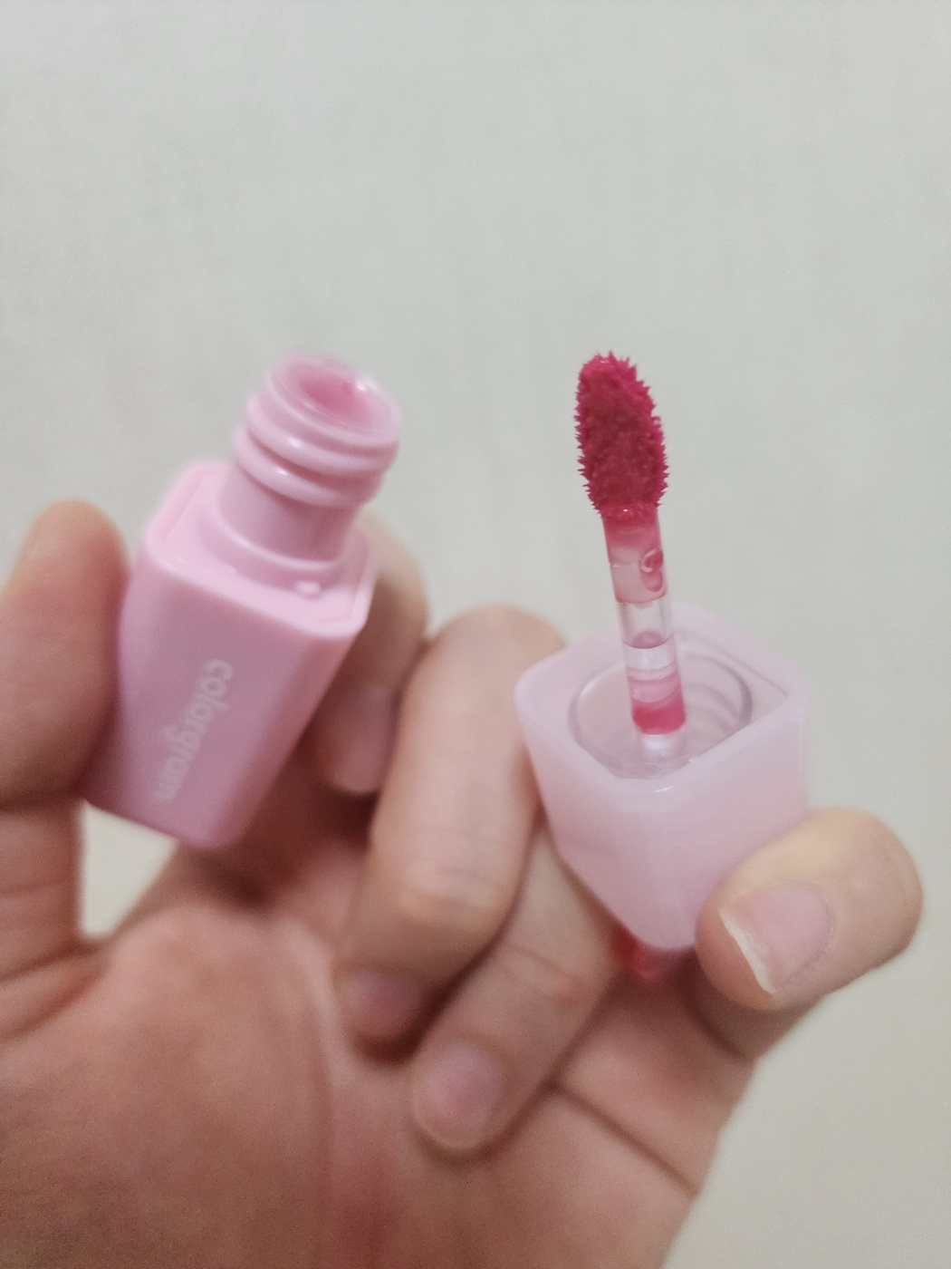 컬러그램 (colorgram) 쥬시 퐁당 틴트 [05 킬포멜론] review image