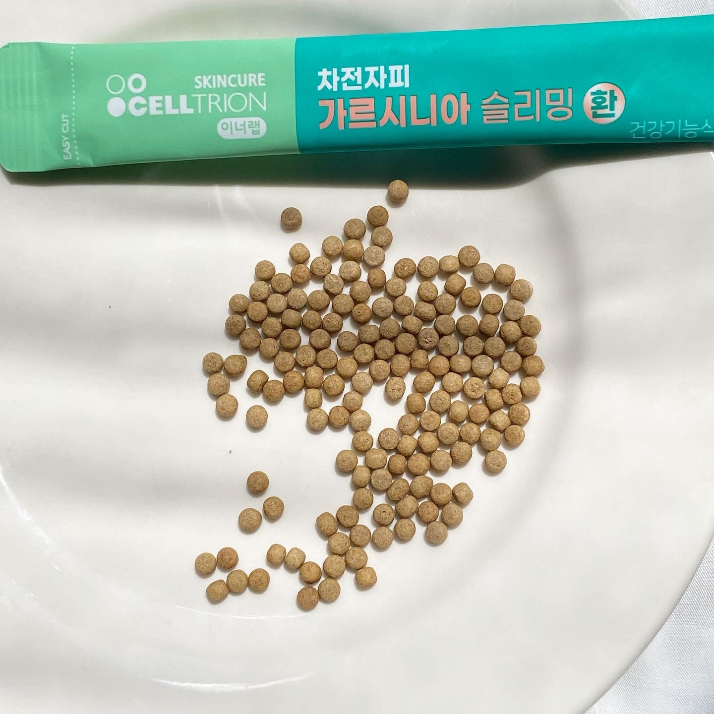 이너랩 (InnerLab) 차전자피 가르시니아 슬리밍 환 review image