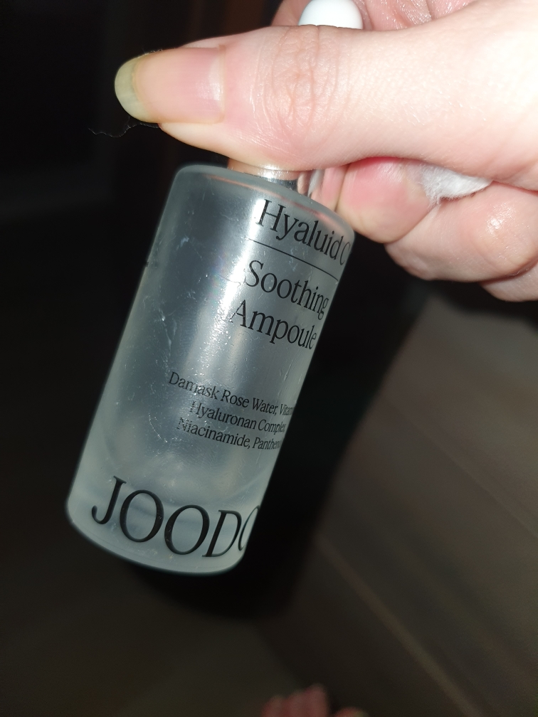 주닥 (joodoc) 히알루이드 씨 수딩 앰플 review image