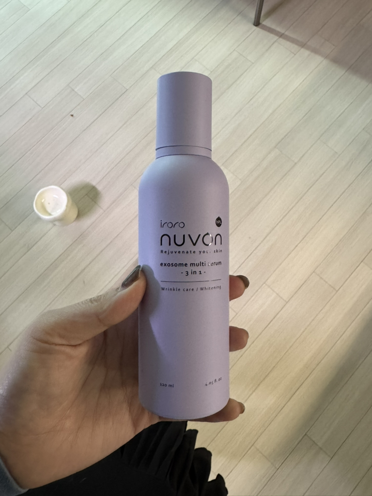 イロロ ニューボーンエキソソームマルチセラム3 in 1 | 【韓国コスメ