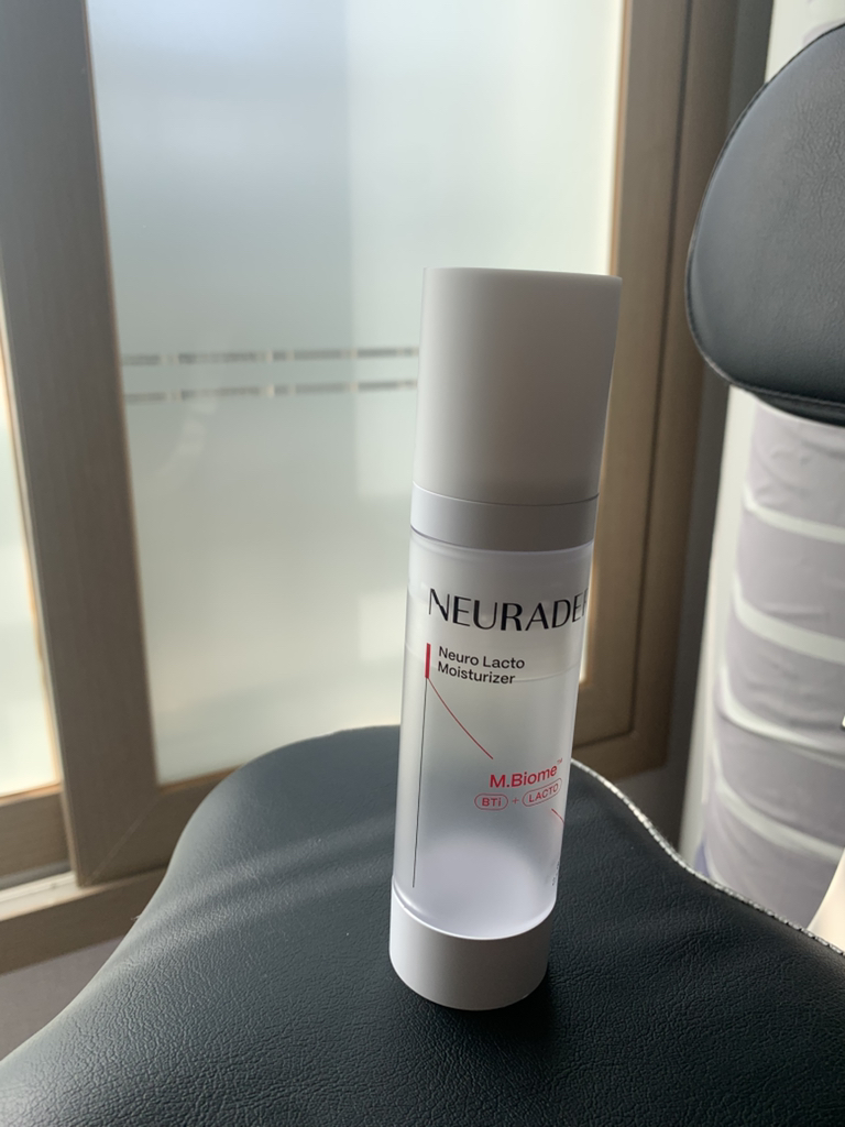 뉴라덤 (NEURADERM) 뉴로락토 모이스처라이저 크림 review image