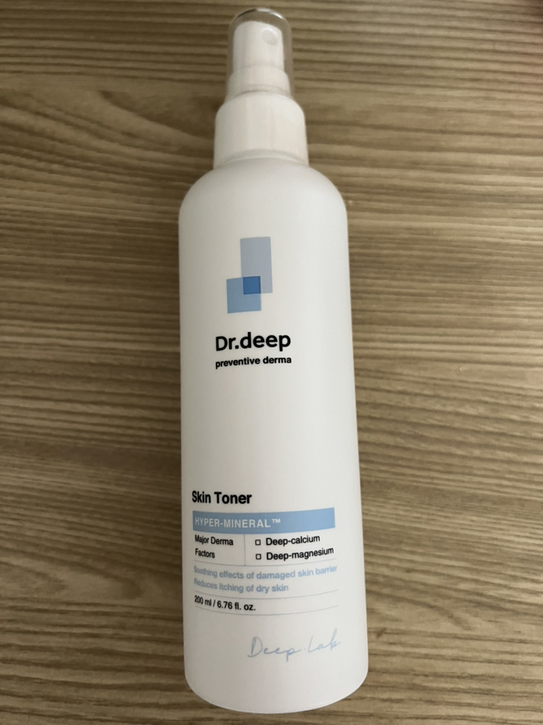 닥터딥 (Dr.deep) 스킨토너 review image