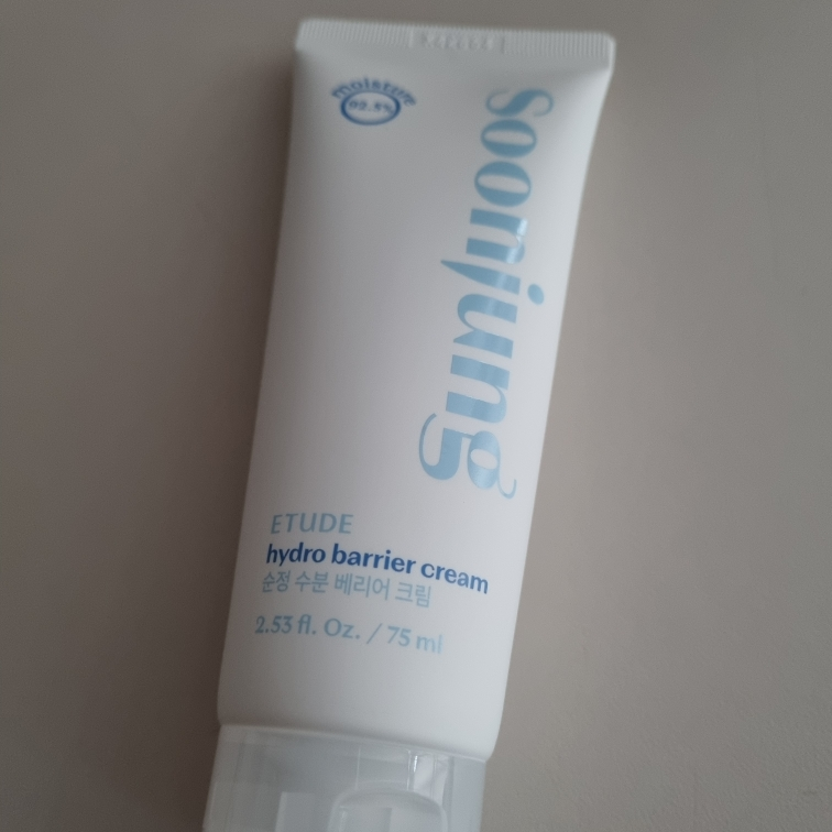 纯净保湿屏障霜的真实用户使用照片