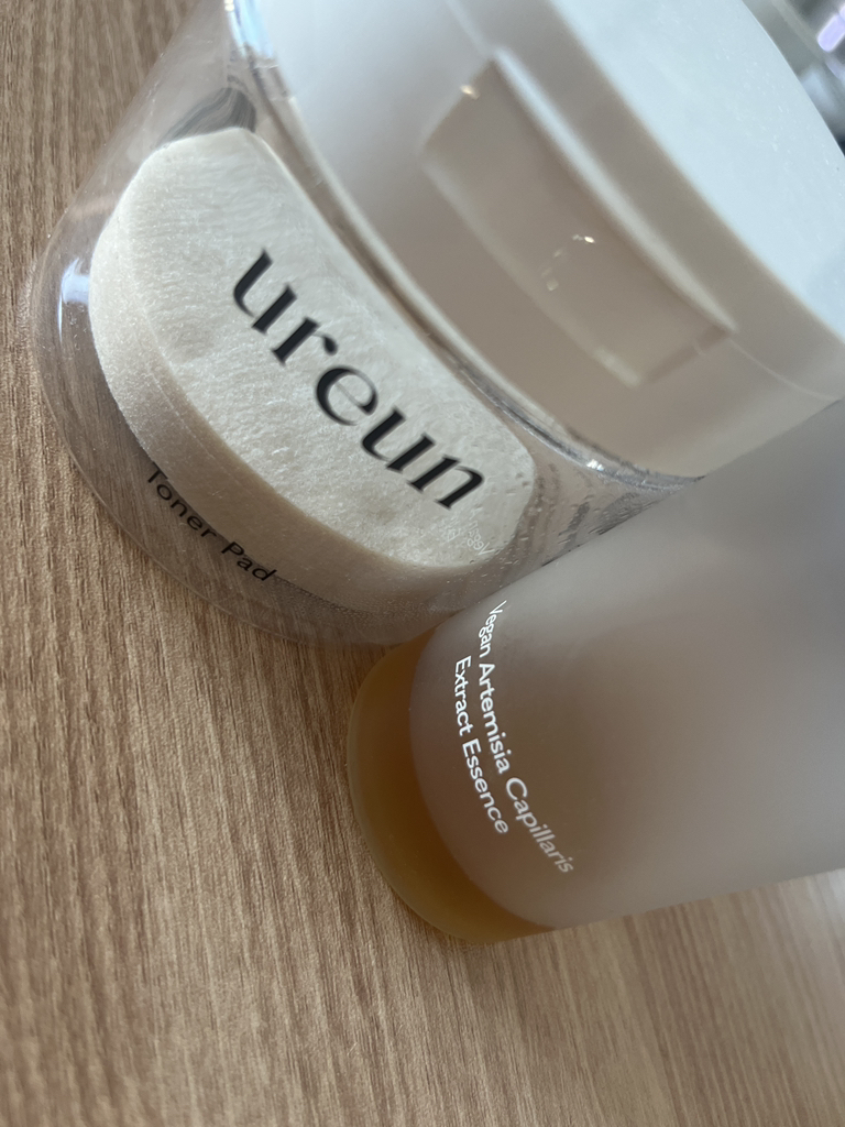 纯素蒿子提取精华的真实用户使用照片