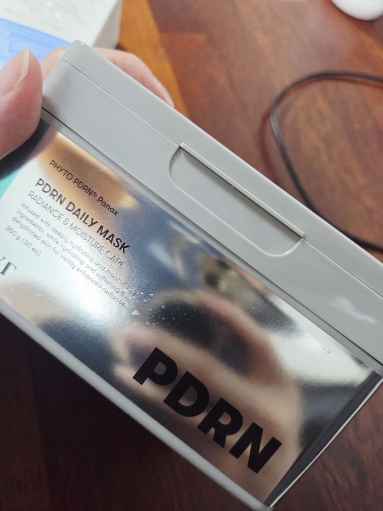 브이티코스메틱 (VTCOSMETICS) 피디알엔 데일리 마스크 review image