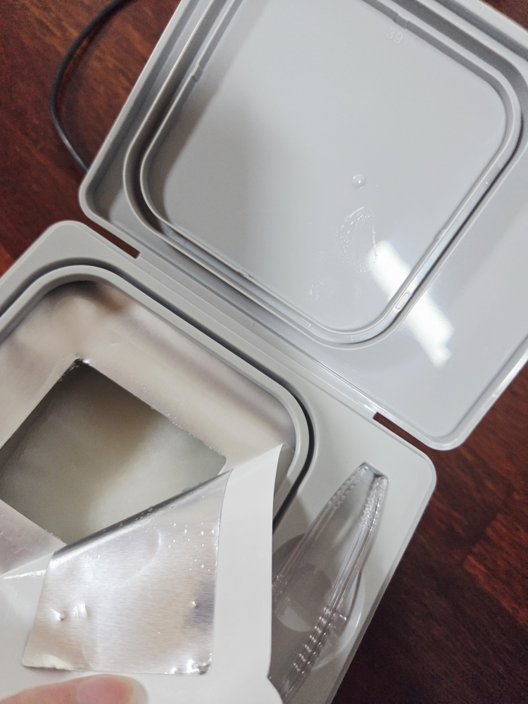 브이티코스메틱 (VTCOSMETICS) 피디알엔 데일리 마스크 review image