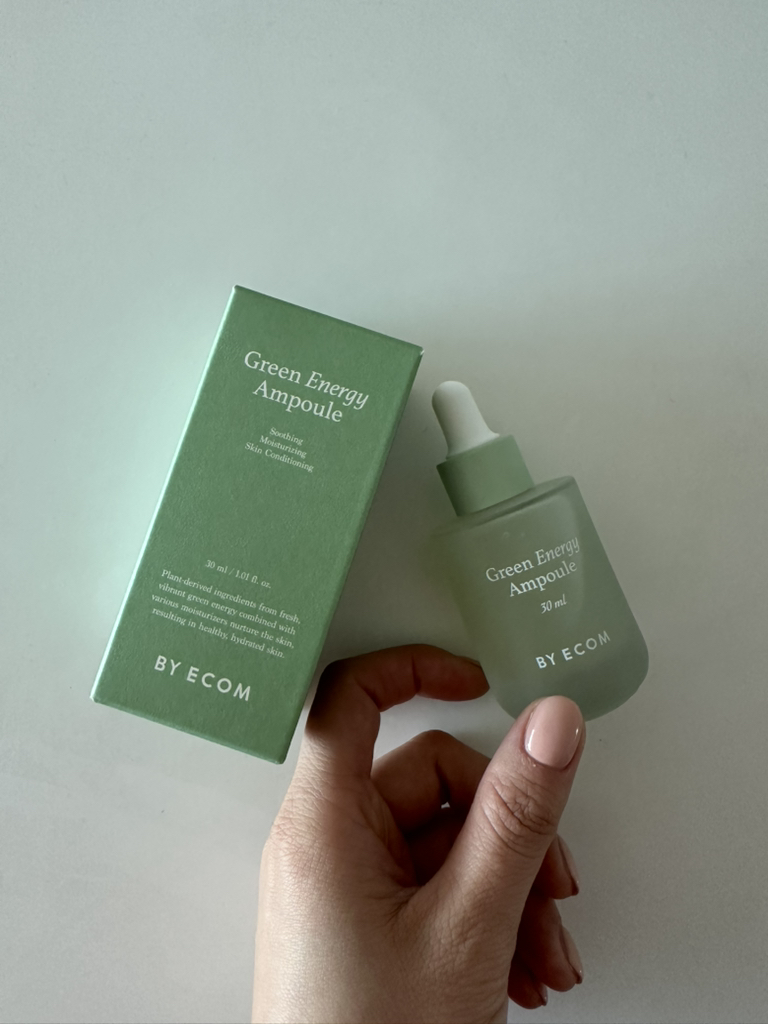바이애콤 (BYECOM) 초록앰플 review image