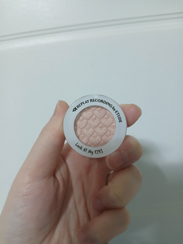 ETUDE Replay Edition Look at My Eyes [Mystery Beige] review image