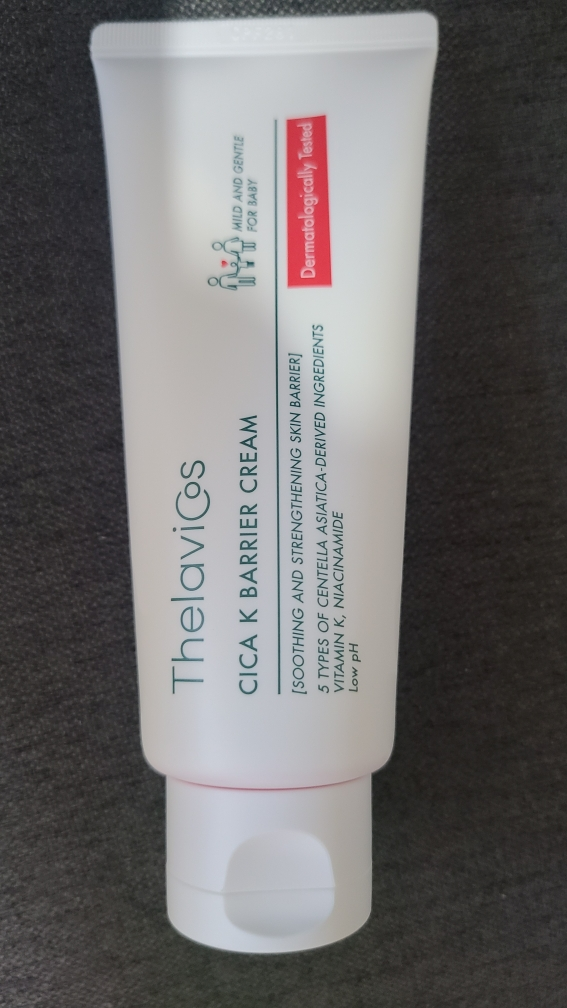 테라비코스 (Thelavicos) 시카 케이 베리어 크림 review image