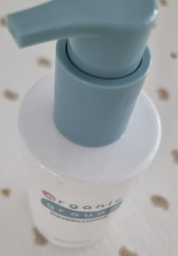 오가닉그라운드 (organicground) 스쿠스쿠 로션 review image