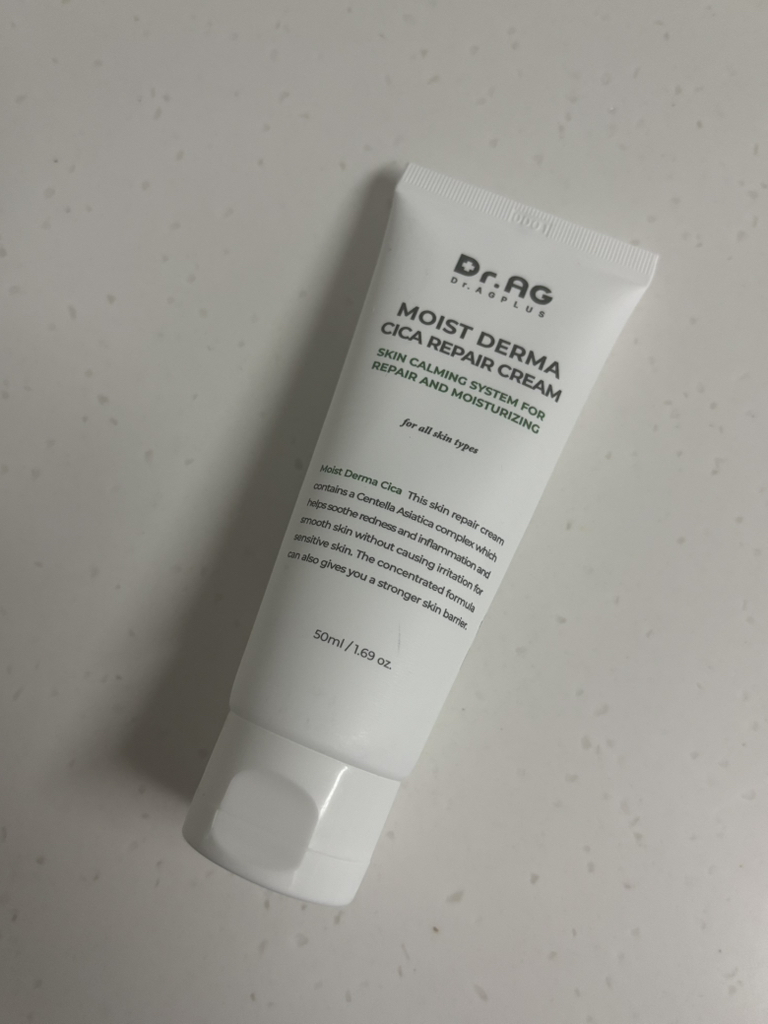 닥터에이지 (Dr.AG) 시카 리페어 크림 review image