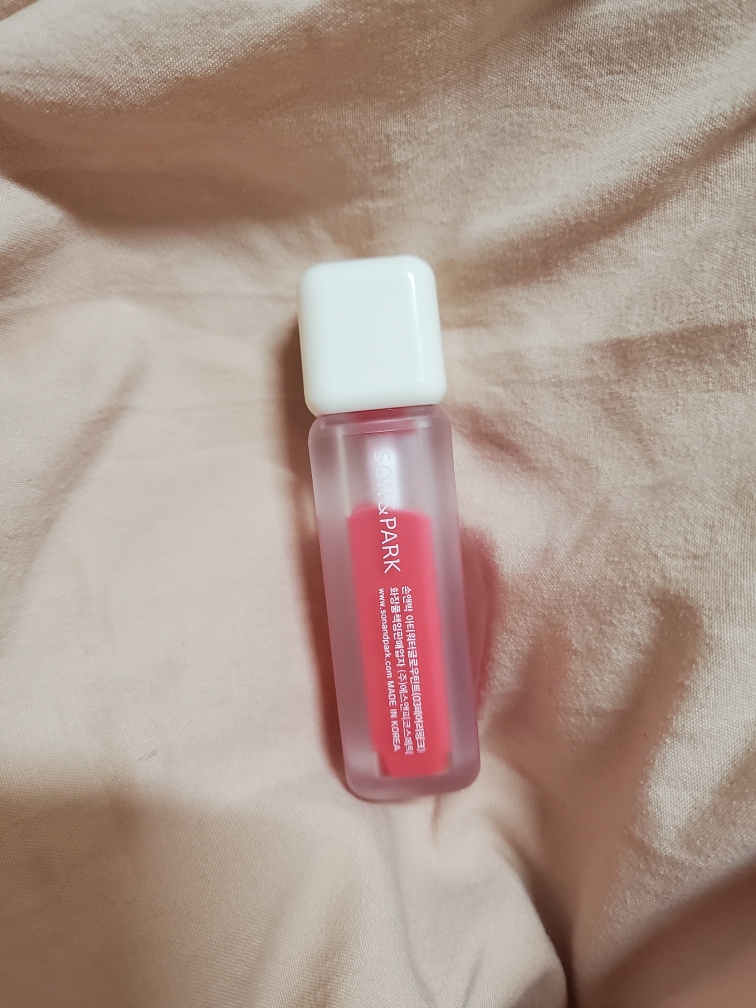 SONNPARK 雅蒂水光润泽唇彩[仙女粉] common.review image