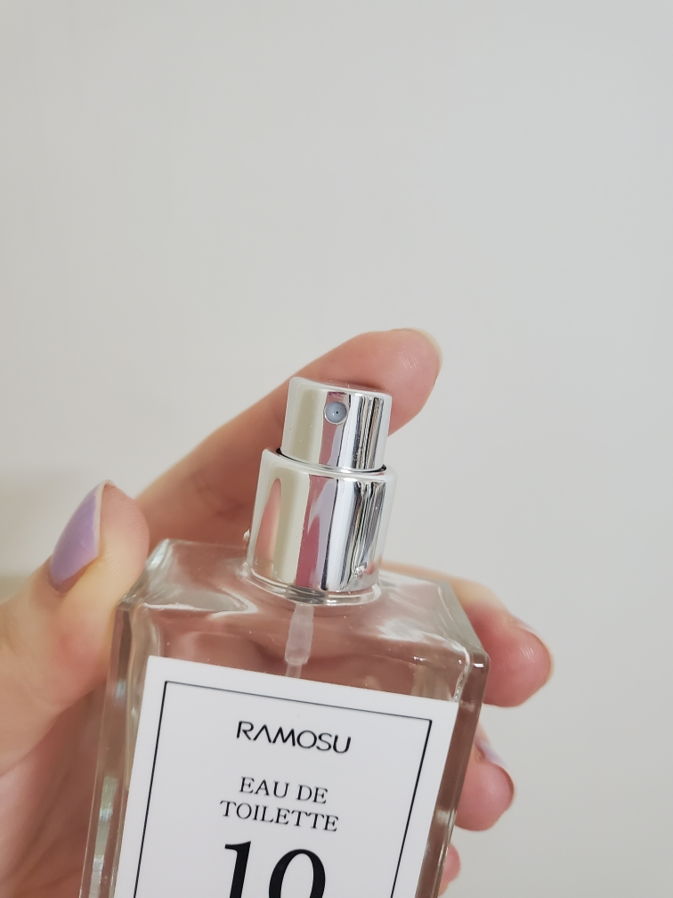 라모수 (RAMOSU) 오 드 뚜왈렛 [10 J. Pear&Freesia] review image