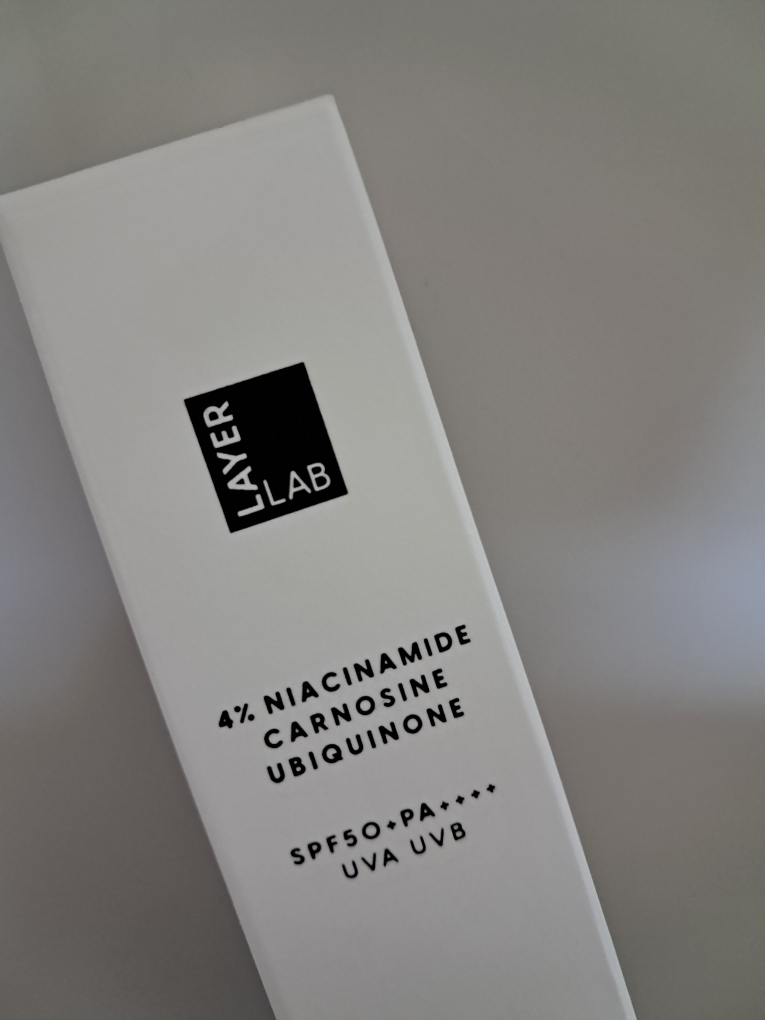 三重清洁防晒霜 [SPF50+/PA++++]的真实用户使用照片