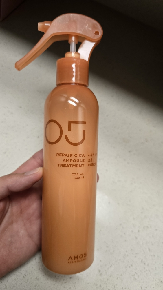 amosprofessional 修复淡化精华安瓶 common.review image