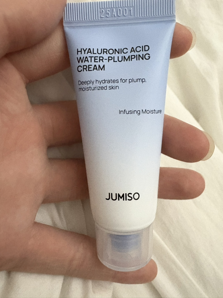 JUMISO 玻尿酸水润弹润面霜 common.review image