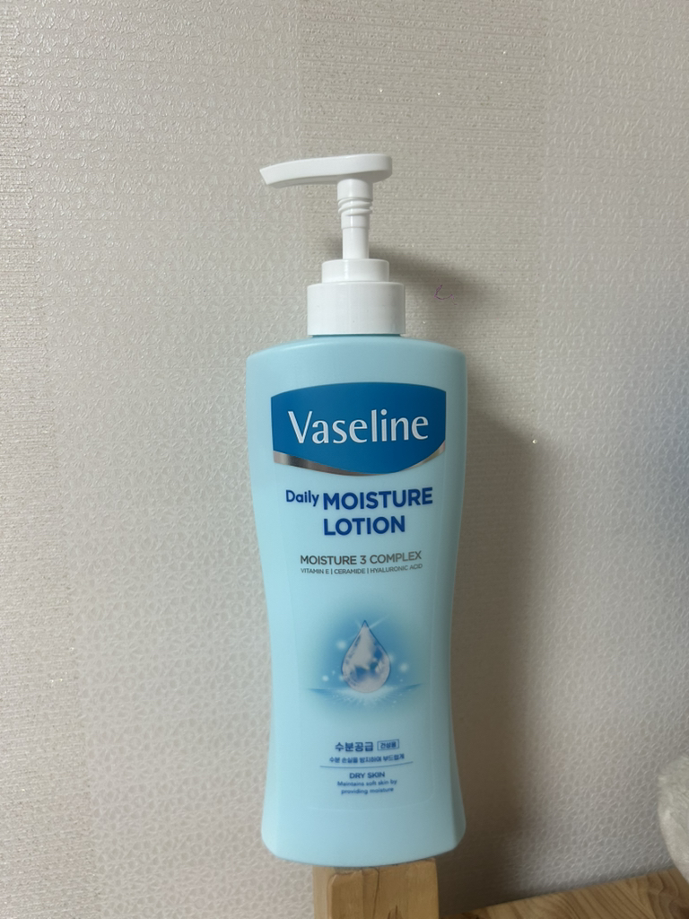 日常保湿身体乳的真实用户使用照片