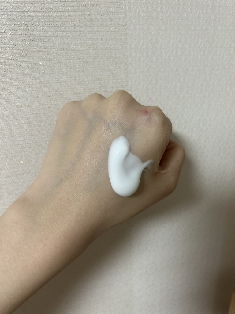 日常保湿身体乳的真实用户使用照片