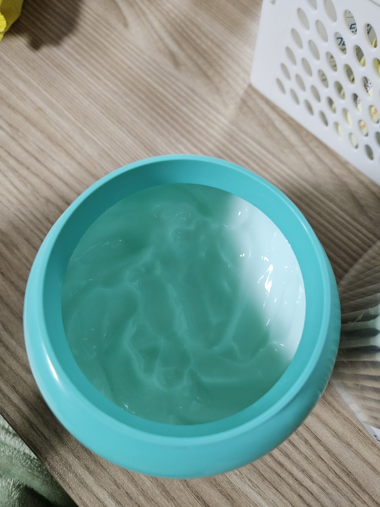 아유아유 (auau) 아쿠아 빙하수 크림 review image