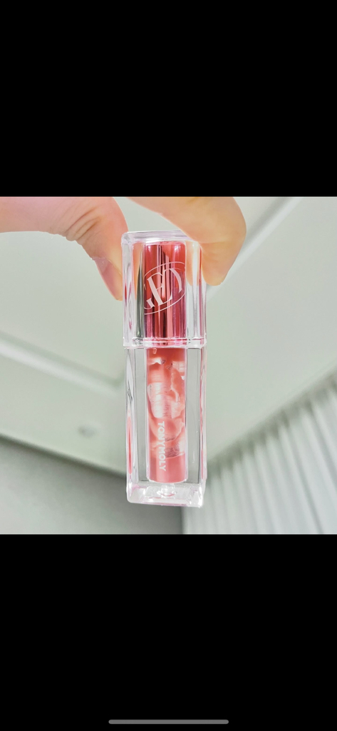 토니모리 (TONYMOLY) 겟잇 틴트 워터풀 버터 [06 피치롤] review image