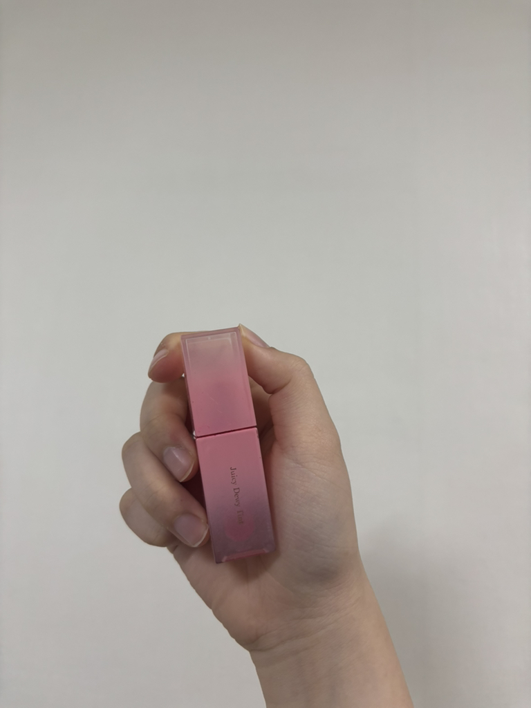 데이지크 (dasique) 쥬시 듀이 틴트 [03 핑크구아바] review image