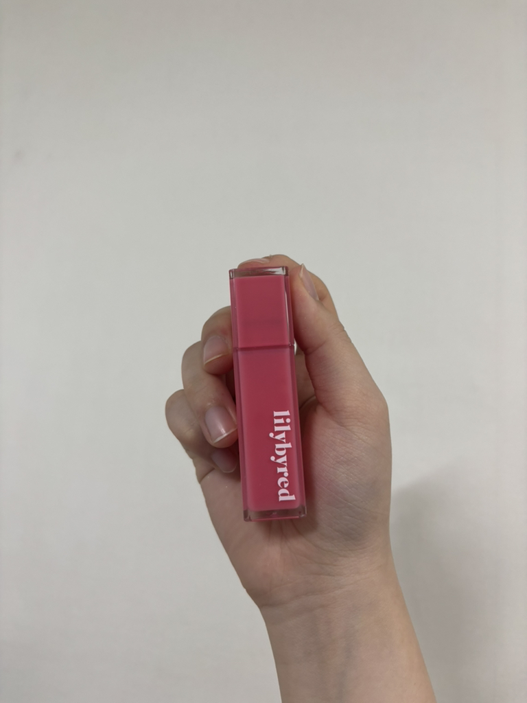 릴리바이레드 (lilybyred) 앙큼 라이어 코팅 틴트 [05 #끼많은복숭아인척] review image