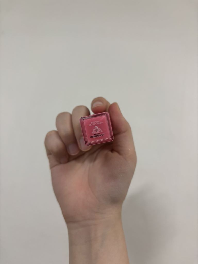 릴리바이레드 (lilybyred) 앙큼 라이어 코팅 틴트 [05 #끼많은복숭아인척] review image