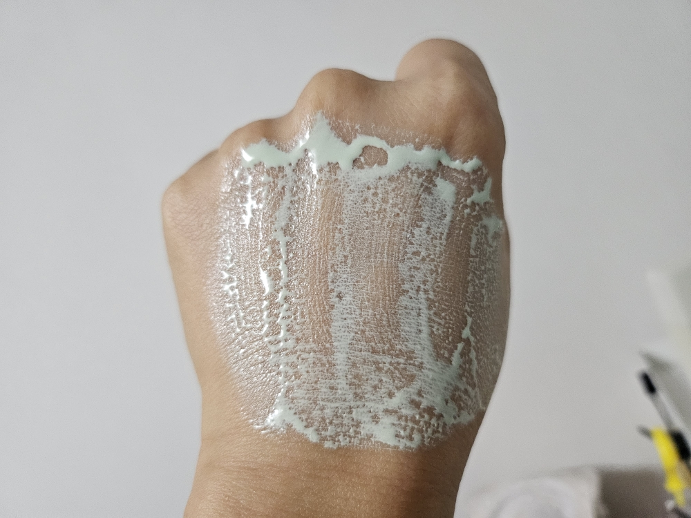 NAMING. Dewy Water Skin Tint [SPF32/PA+++] [Mint] review image