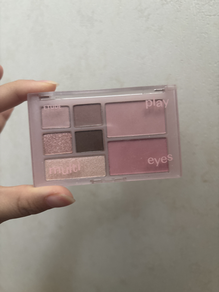 에뛰드 (ETUDE) 플레이 멀티 아이즈 [완전럭키쿨톤이잖아♡] review image