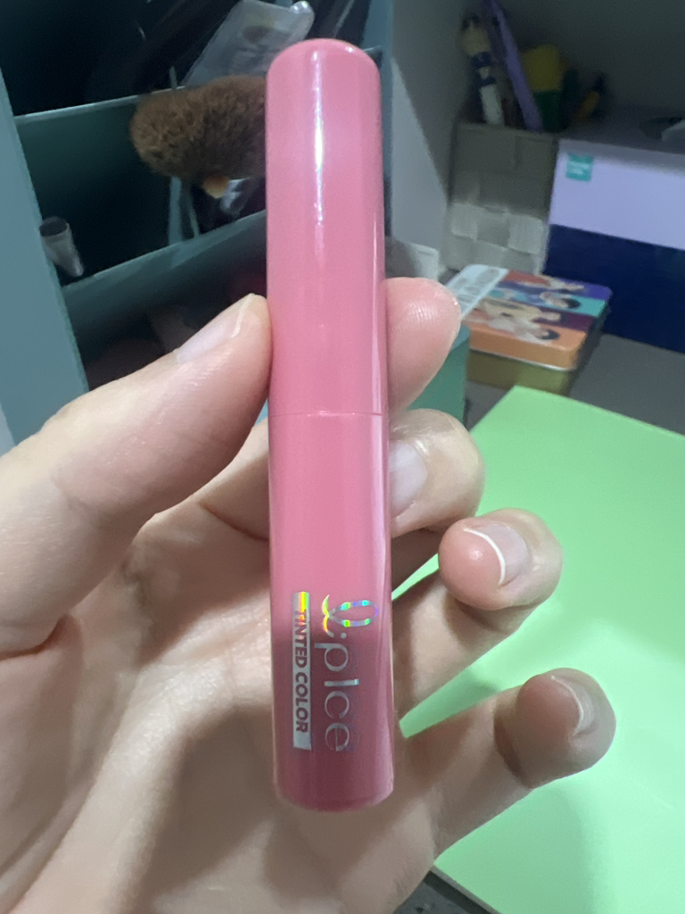 멘소래담 (MENTHOLATUM) 립아이스 틴티드 컬러 [레드] review image
