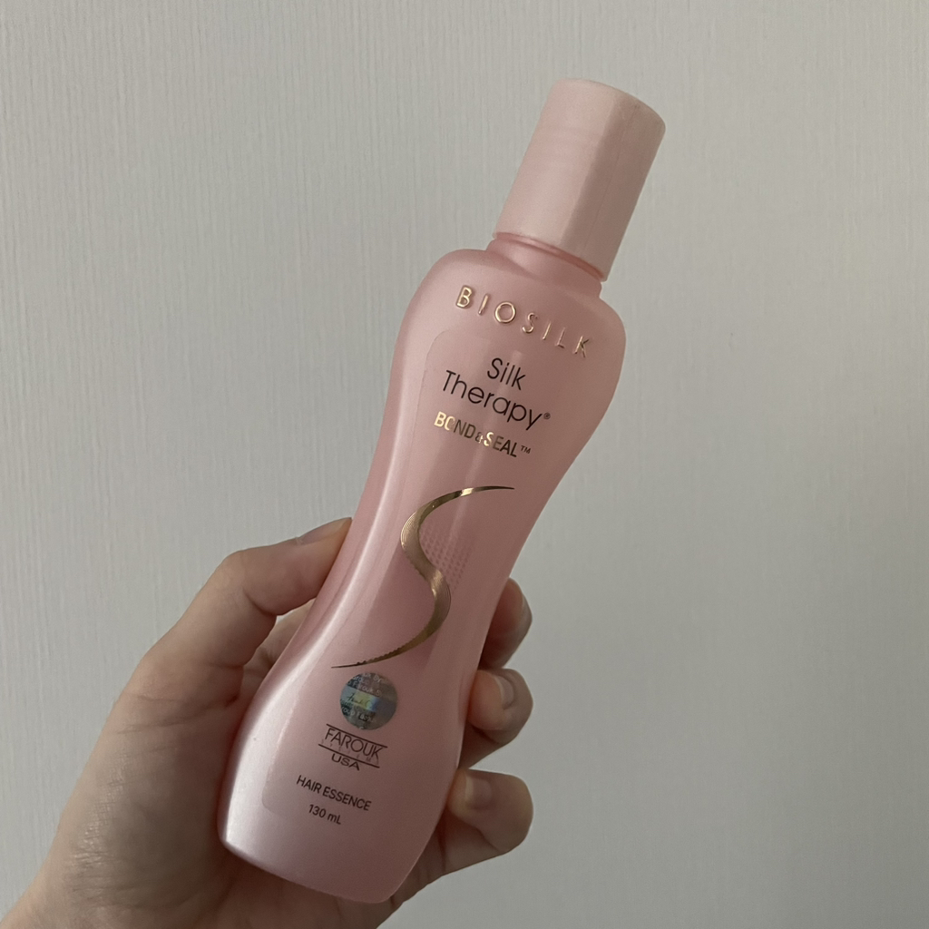 丝丽诺妃 粘合与密封精华 common.review image
