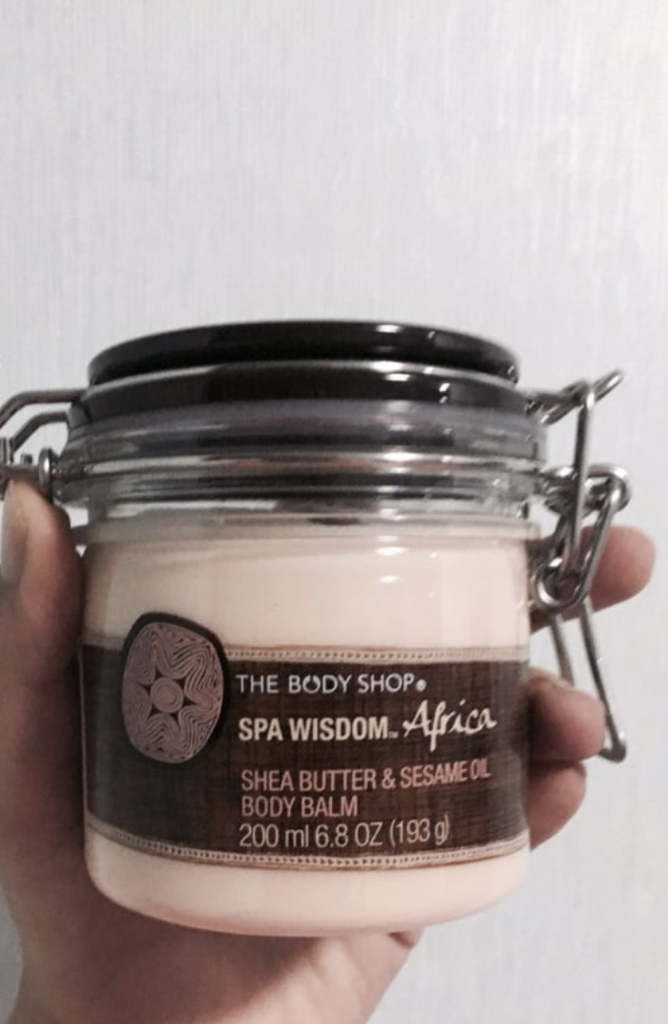 더바디샵 (THEBODYSHOP) 시어 바디 버터 review image